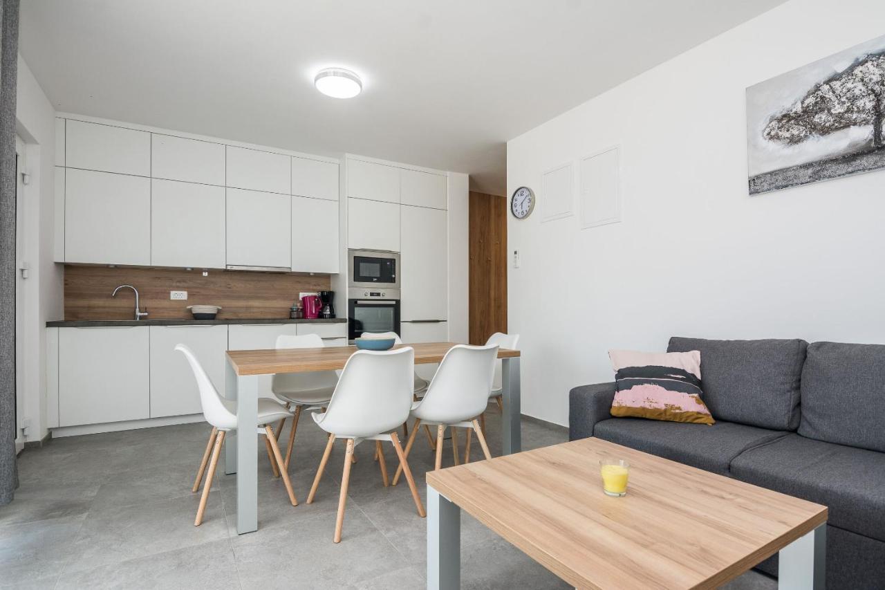 Apartment Spanic 1 Vir Eksteriør billede