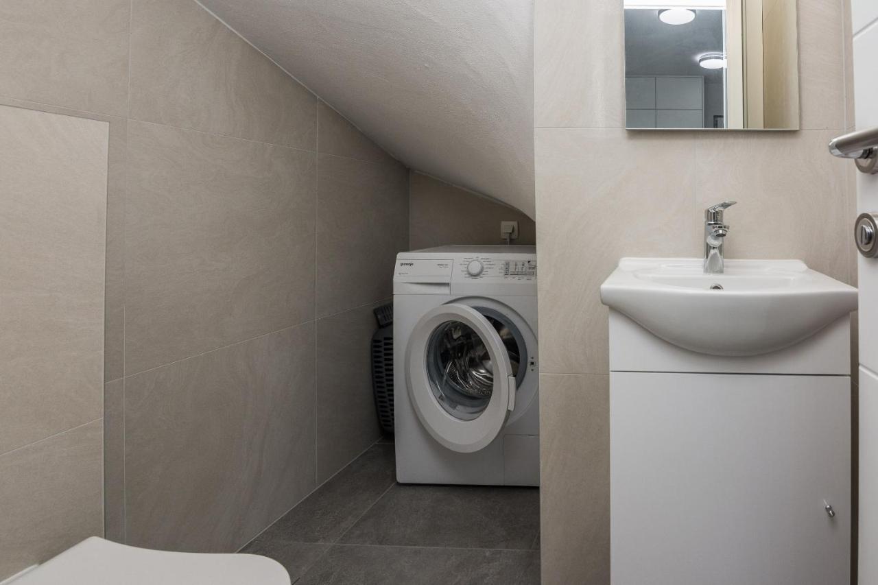 Apartment Spanic 1 Vir Eksteriør billede
