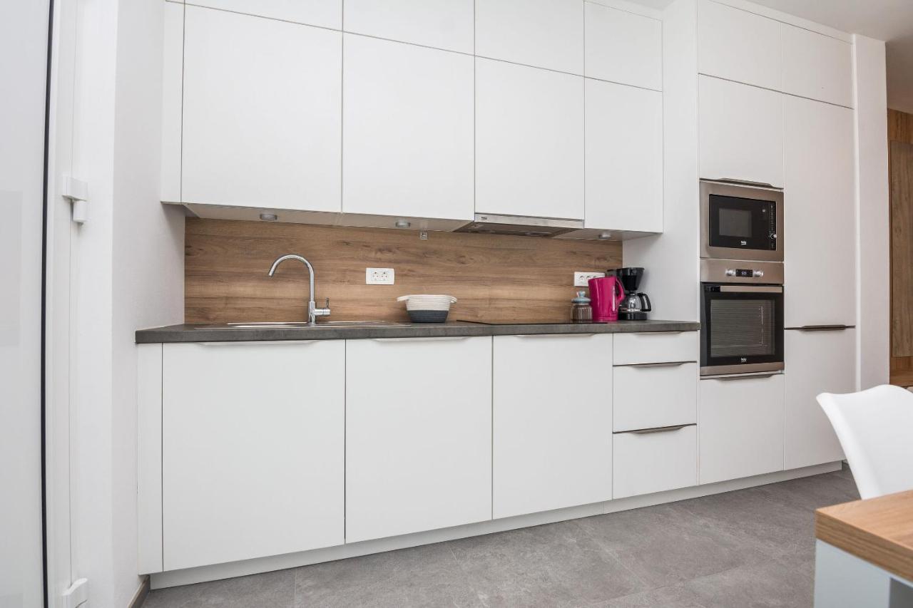 Apartment Spanic 1 Vir Eksteriør billede