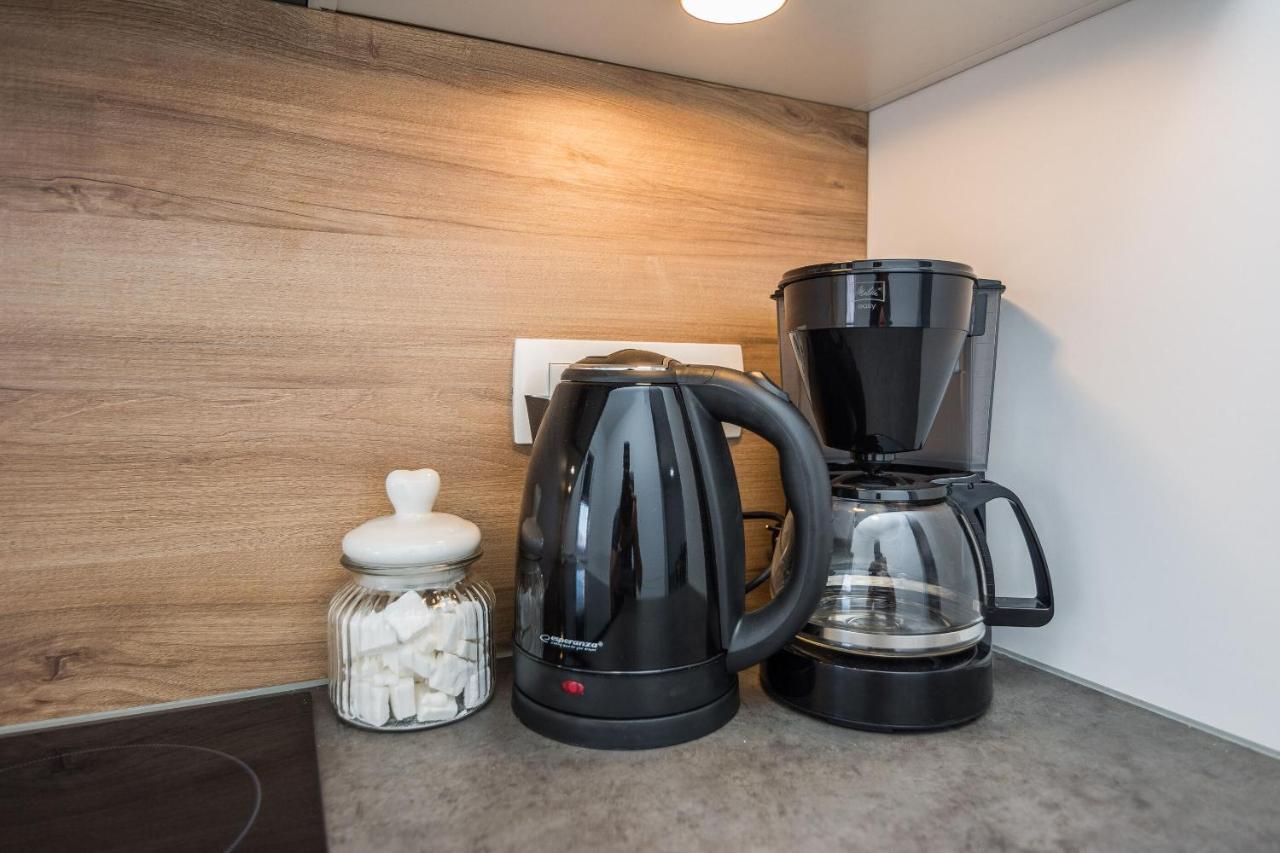 Apartment Spanic 1 Vir Eksteriør billede