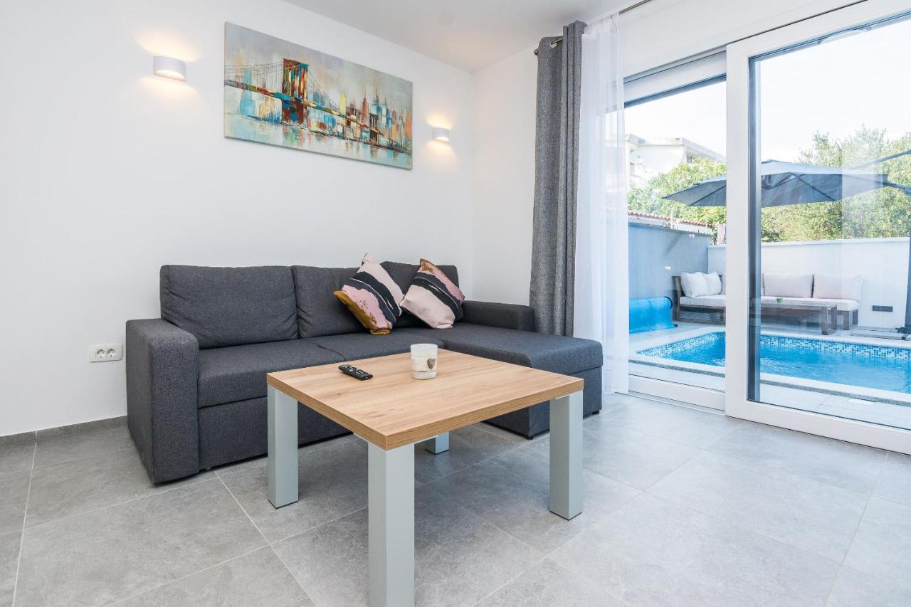 Apartment Spanic 1 Vir Eksteriør billede