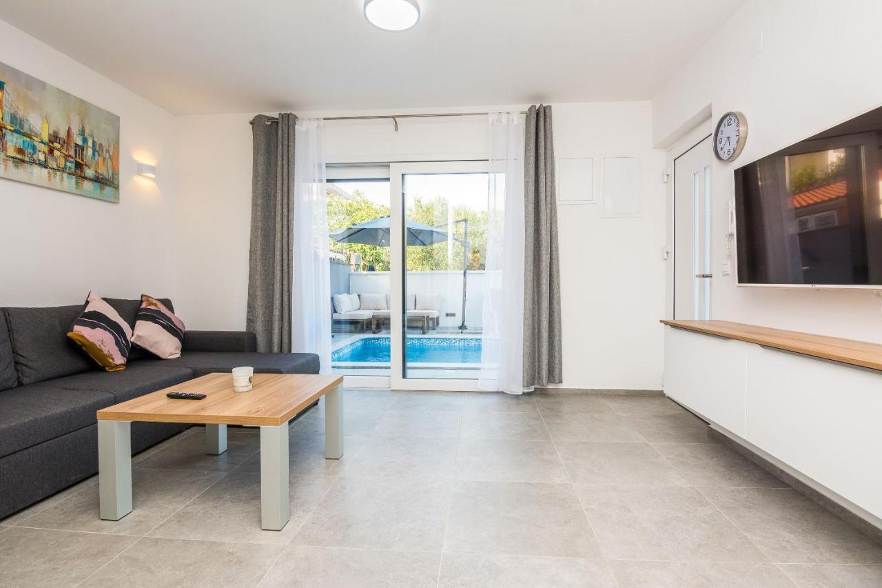 Apartment Spanic 1 Vir Eksteriør billede